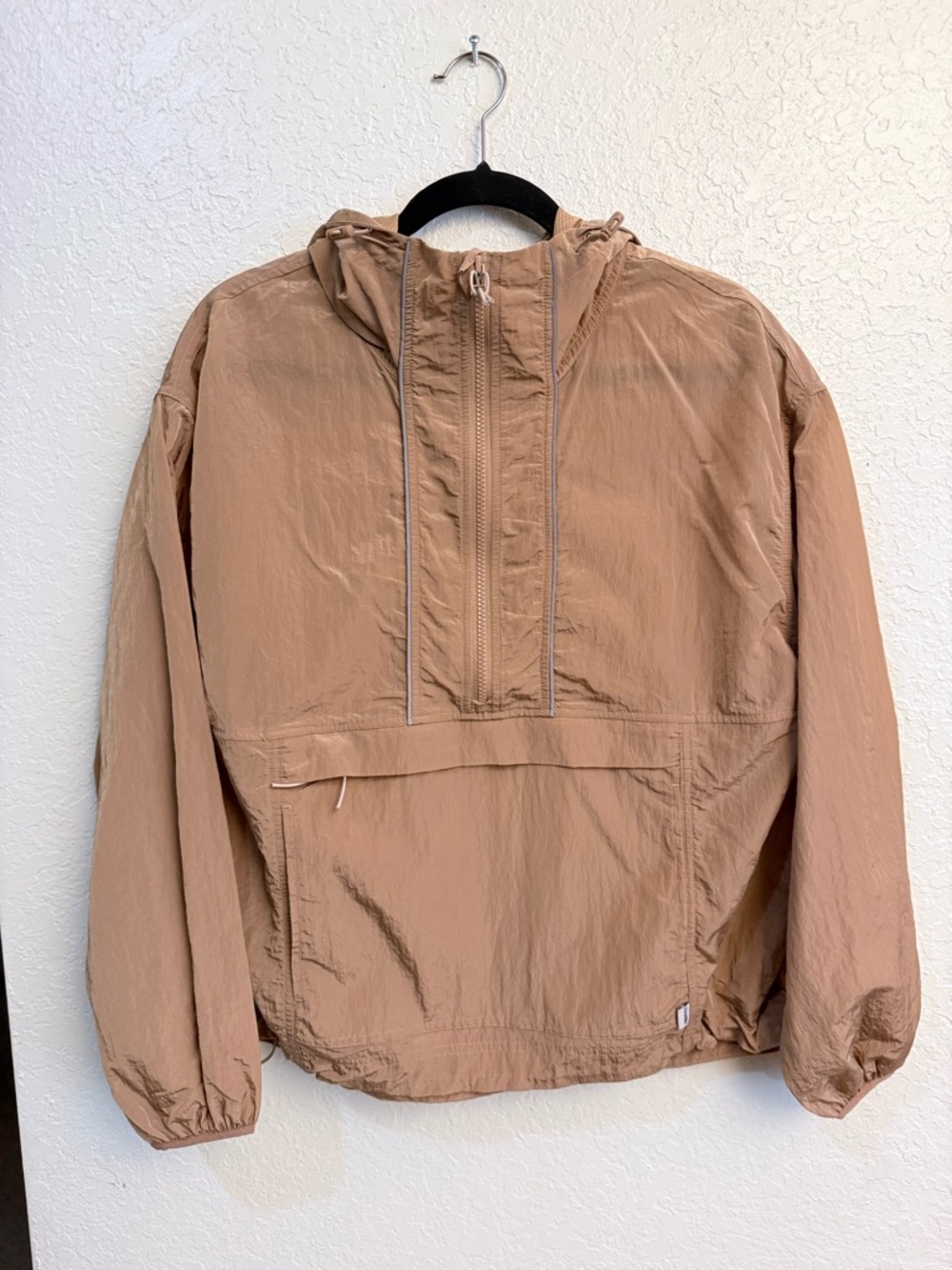 NWOT Fabletics Shimmer Hiking Jacket XS